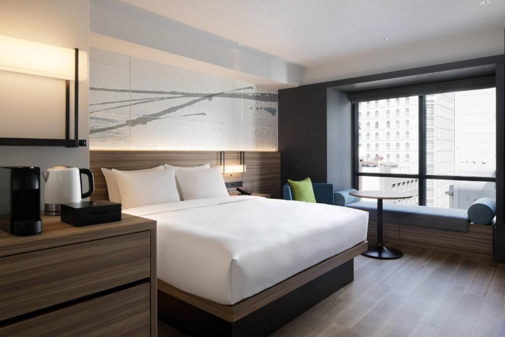 هتل کورت یارد بای ماریوت